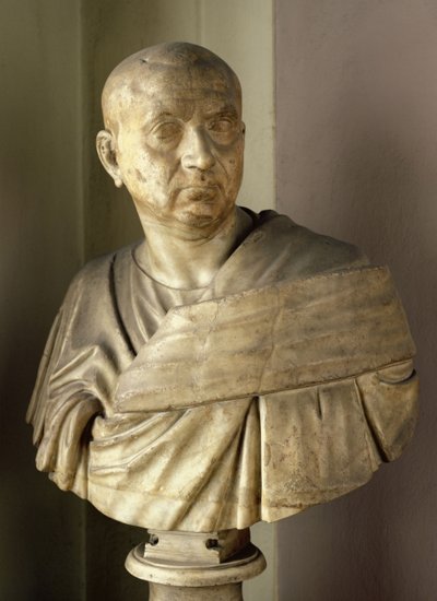 Publius Scipio Africanus (c.234-183 av. J.-C.) 3e-2e siècle av. J.-C. - Roman